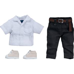Nendoroid Doll Outfit - Rebuild Of Evangelion: Tokyo-3 First Municipal Junior High School Uniform - Boy [Good Smile Company]