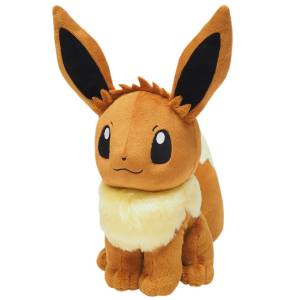 Pokemon - Eevee / Evoli (PP51 ) [Plush Toys]