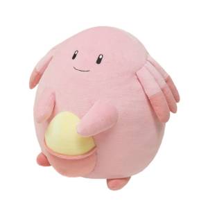 Pokemon - MochiFuwa Cushion Chansey (PZ15) [Plush Toys]