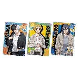 Shokugan: WIND BREAKER Card Wafers (20 Packs Box) [Bandai]