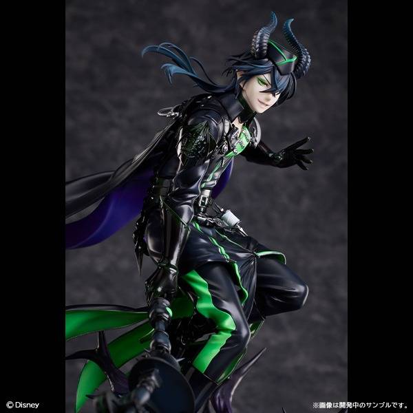Disney Twisted Wonderland: Malleus Draconia -1/8 (Limited