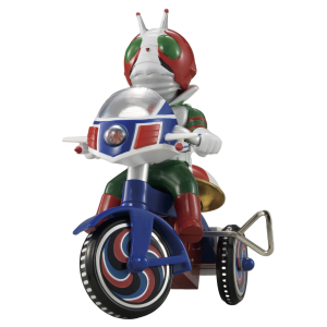 EX Tricycle: Kamen Rider V3 - Kamen Rider V3 [ArtStorm / Plex]