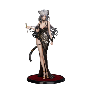 Arknights: Schwarz - Dress Ver. 1/7 (With Bonus) [Myethos]