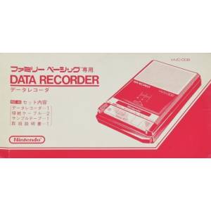 Family Basic Data Recorder [FC - Used Good Condition]