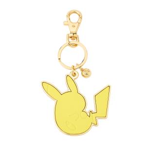 Pokémon: Genuine Leather Keychain - Pikachu (Limited Edition) [The Pokémon Company]