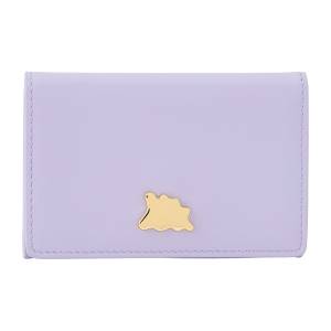 Pokémon: Genuine Leather Business Card Holder - Ditto (Limited Edition) [The Pokemon Company]