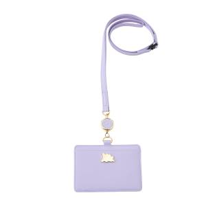 Pokémon: Genuine Leather ID Card Case - Ditto (Limited Edition) [The Pokemon Company]