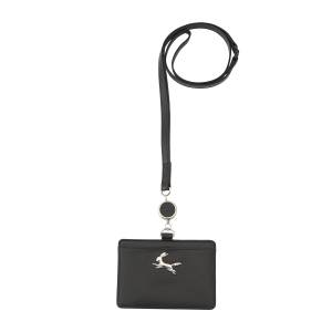 Pokémon: Genuine Leather ID Card Case - Umbreon (Limited Edition) [The Pokemon Company]