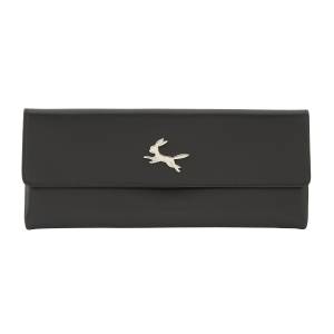 Pokémon: Genuine Leather Multi-Purpose Flat Case - Umbreon (Limited Edition) [The Pokemon Company]