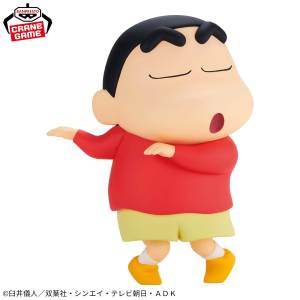 BIG Sofvimates: Crayon Shin-Chan - Shinnosuke Nohara (Ho-Hoi Dance) (Banpresto) [2nd Hand]