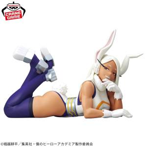 Glitter & Glamours: Boku No Hero Academia - Mirko (Banpresto) [2nd hand]