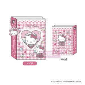 Sanrio Characters: Hello Kitty Mini Album - Lovely Frill Ver. (Maid) [NIC]