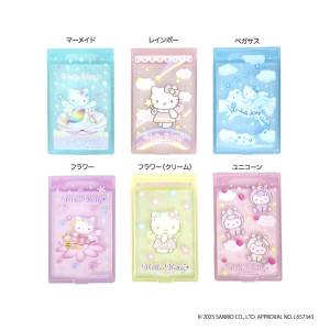 Sanrio Characters: Hello Kitty Mini Mirror Vol.2 (6 Packs Box) [NIC]