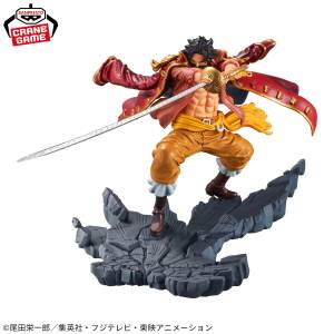 One Piece: Manhood -Special Ver.- Gol D. Roger (Banpresto) [2nd hand]