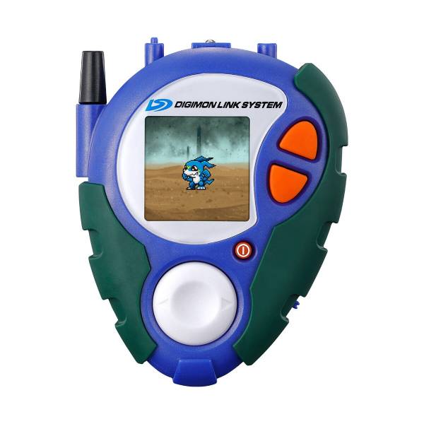 デジタルモンスター　D-3 DIGIMON DETECT & DISCOVER Digimon - D-3 Digimon Detect & Discover Digivice 25th COLOR