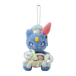 Pokémon: Botanical Easter Plush Mascot - Sneasel (Limited Edition) [The Pokémon Company]