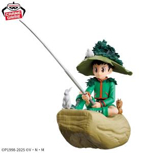Memorable Saga Special: Hunter x Hunter - Gon (Banpresto) [2nd Hand]