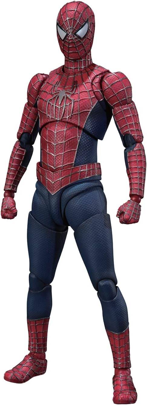 S.H.FIGUARTS: Spider-Man No Way Home - The Friendly Neighborhood Spider-Man (LIMITED EDITION) [Bandai Spirits]