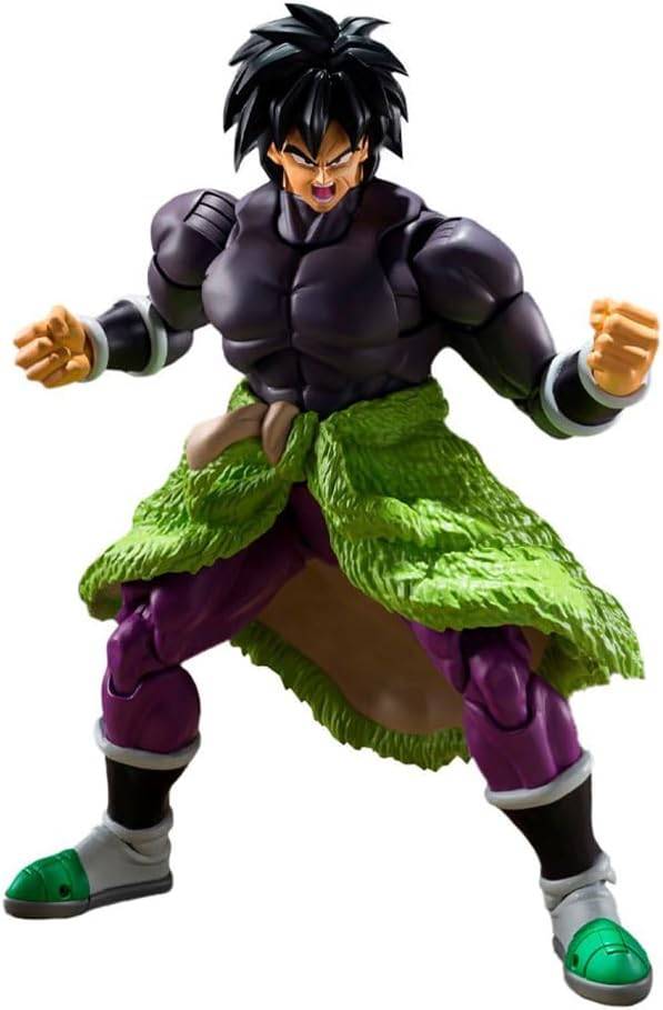 S.H.FIGUARTS: Dragon Ball Super Super Hero - Broly - SUPER HERO Ver. (LIMITED EDITION) [Bandai]