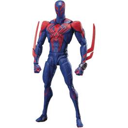 S.H.FIGUARTS - Spider-Man: Across the Spider-Verse - Miguel
