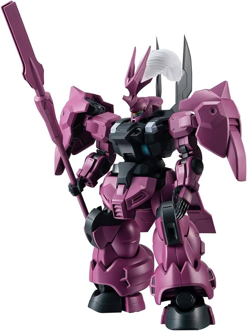 Robot Spirits SIDE MS: Mobile Suit Gundam - MD-0032G Guel's DIlanza - ver. A.N.I.M.E. [Bandai Spirits]