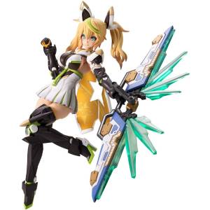 Phantasy Star Online 2 es: Gene - Stella Innocent Ver. (Reissue Plastic Model) [Kotobukiya]