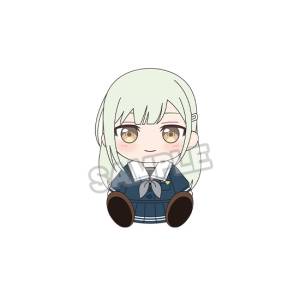 BanG Dream! Ave Mujica: Plush Toy - Mutsubi Wakaba (School Uniform Ver.) [Good Smile Company]