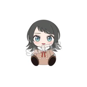 BanG Dream! Ave Mujica: Plush Toy - Umiri Yahata (School Uniform Ver.) [Good Smile Company]