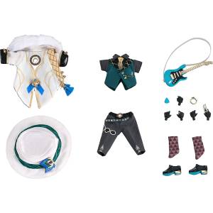 Nendoroid Doll Outfit: Honkai Star Rail - Aventurine (LIVE Ver.) [Good Smile Company]