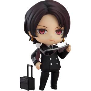 Nendoroid 2721: STARFLYER x Stage Touken Ranbu - Kashuu Kiyomitsu (Starflyer Pilot Ver.) [Orange Rouge]