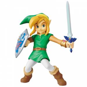 The Legend of Zelda A Link Between Worlds 2 - Link [Ultra Detail Figure No.314 / UDF]