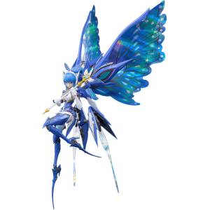 Balala, Little Magic Fairy: Maggie Lin 1/12 (Plastic Model Kit) [XZOM SNAP]