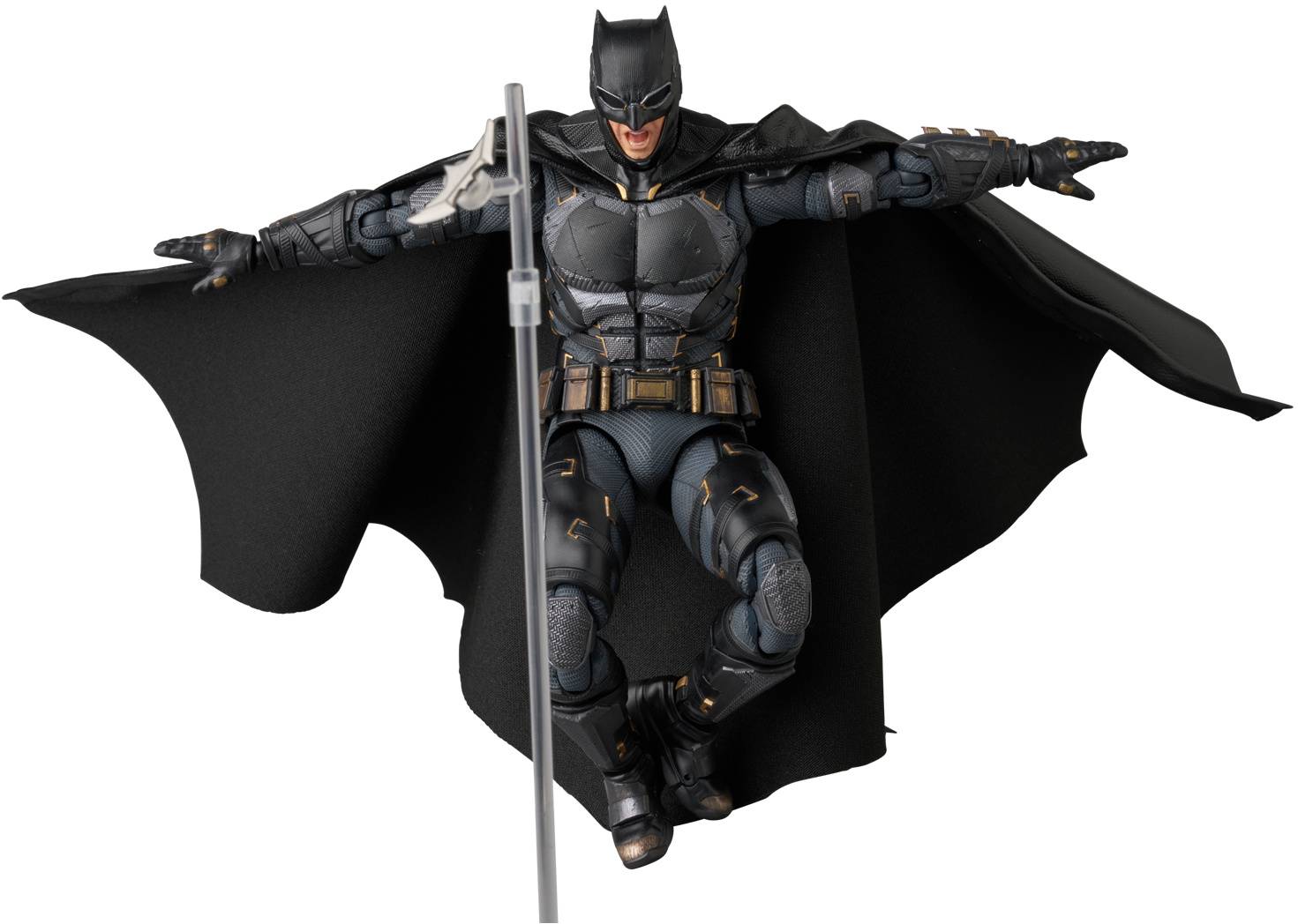MAFEX (No. 272): Batman - Tactical Suit - Zack Snyder's MAFEX (No. 272): Batman - Tactical Suit - Zack Snyder's