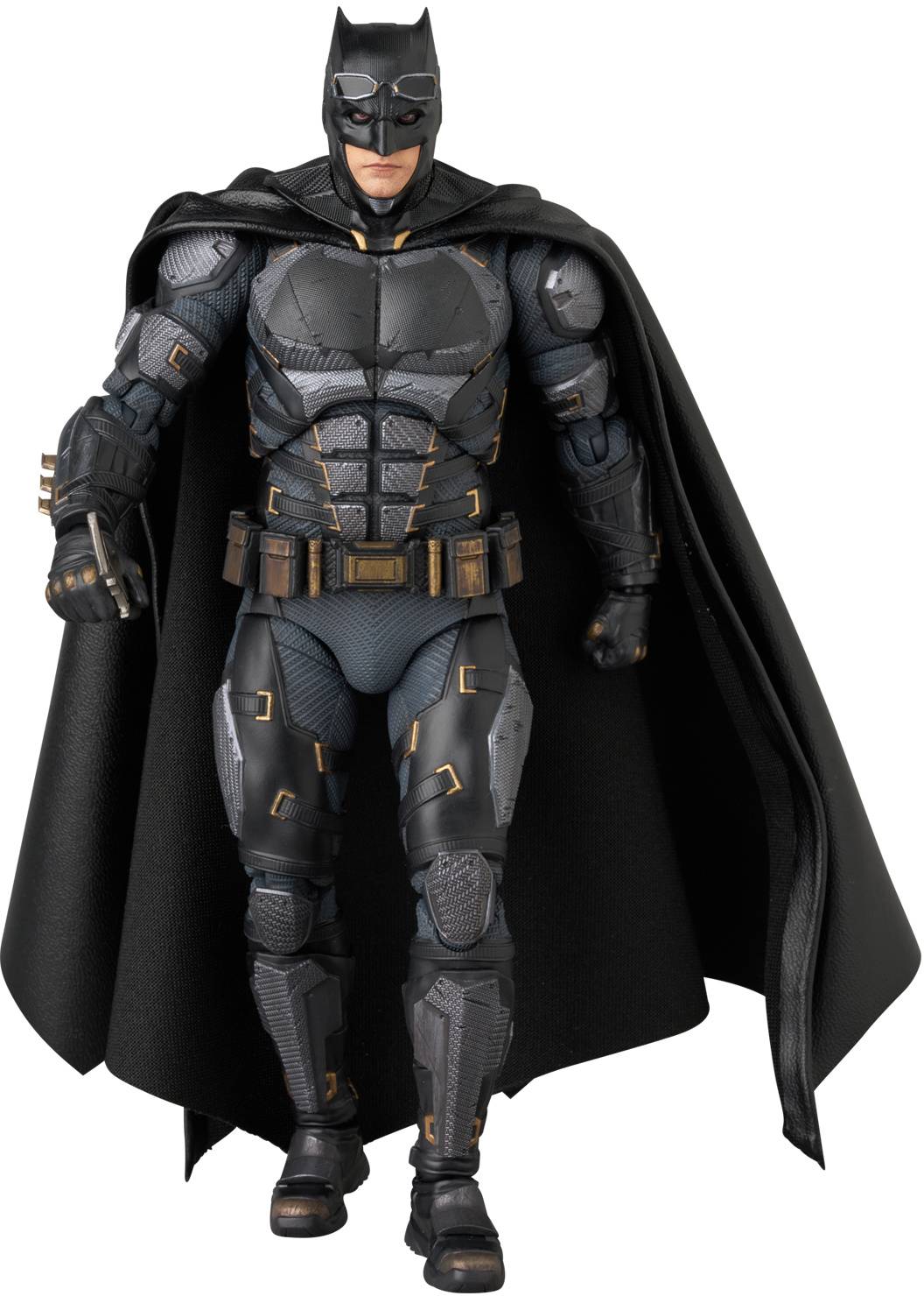 アメコミ MAFEX No.272 BATMAN TACTICAL SUIT MAFEX (No. 272): Batman - Tactical Suit - Zack Snyder's Justice