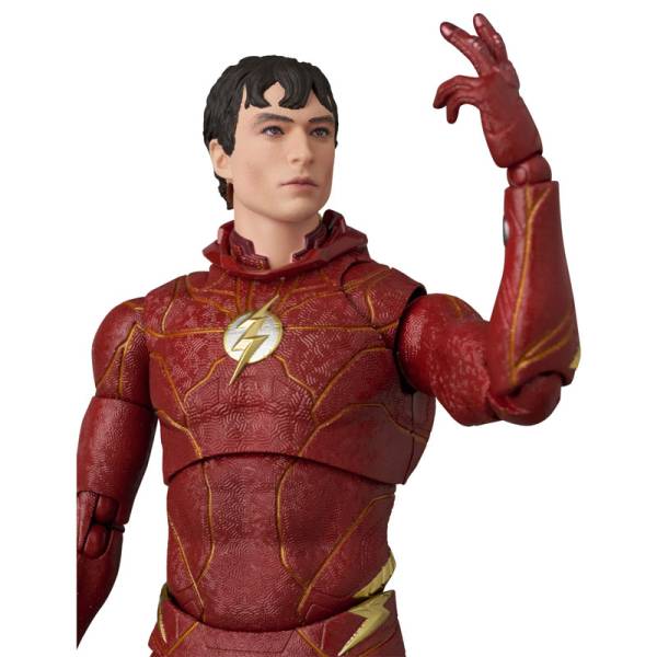 MAFEX (No. 271): The Flash (2023) - The Flash [Medicom Toy