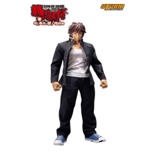 Action Figure: Son Of Ogre: Baki Hanma - Baki the Hanma -1/6 [Storm Collectibles]