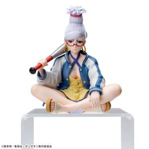 Premium Chokonose Figure: Dandadan - Seiko Ayase (2nd Hand) [SEGA]
