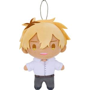  How I Attended an All-Guy's Mixer: Plush Mascot - Kohaku [Orange Rouge]