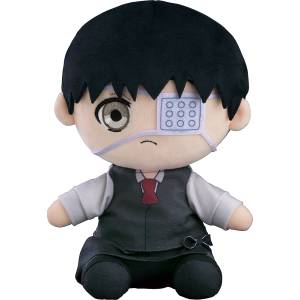 Tokyo Ghoul: Plush Toy - Kaneki Ken (Anteiku ver.) [Good Smile Company]