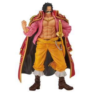 Ichiban Kuji (A Prize): One Piece - Roger Pirates - Gol D. Roger (Masterlise Expiece) [2nd Hand]