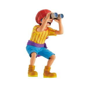 Ichiban Kuji (D Prize): One Piece - Roger Pirates - Apprentice Pirate Buggy (Masterlise Expiece) [2nd Hand]