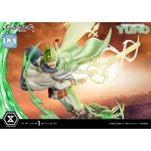 Concept Masterline: Black Clover - Yuno 1/6 (EX Bonus Ver.) [Prime 1 Studio]