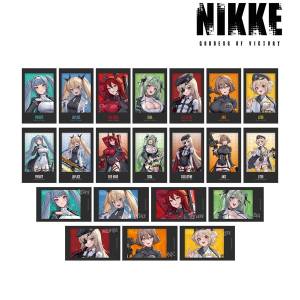 Goddess of Victory: Nikke: LOVECACAO illustration - Trading Polaroid - Tactical Fashion Ver. (21 Packs Box) [Arma Bianca]