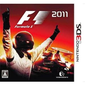 F1 2011 / Formula 1 2011 [3DS - Used Good Condition]