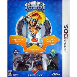 Skylanders - Spyro no Daibouken - Starter Pack [3DS - Occasion BE]