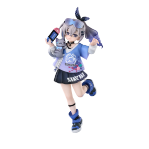 RISE UP+ Honkai: Star Rail - Silver Wolf (Chibi Neko Ver.) [Ribose]