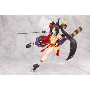 Good smile company Estátua PVC 1/7 Lancer/Minamoto Raikou Aq 30 cm Fate  Colorido