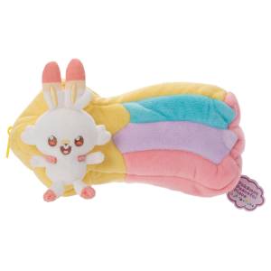 Pokémon: PokéPeace - Plush Pouch - Scorbunny (Starry Sky Ver.) [The Pokémon Company]