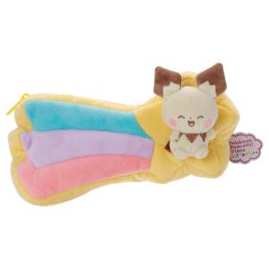 Pokémon: PokéPeace - Plush Pouch - Pichu (Starry Sky Ver.) [The Pokémon Company]
