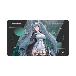 Goddess of Victory NIKKE x LOVECACAO: Desk Mat - Privaty (Tactical Fashion Ver.) [Arma Bianca]